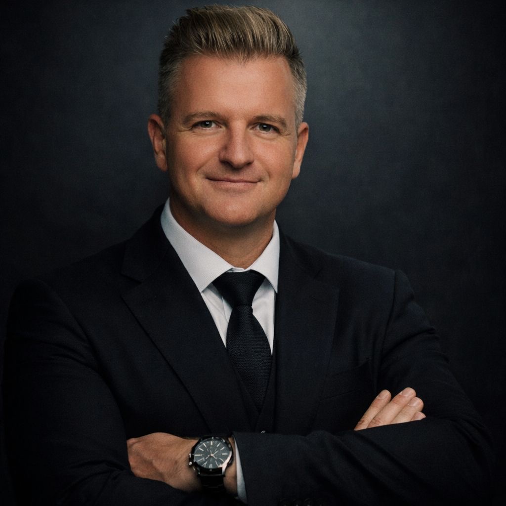 Patrick Höppener, Gründer von Makler-OS